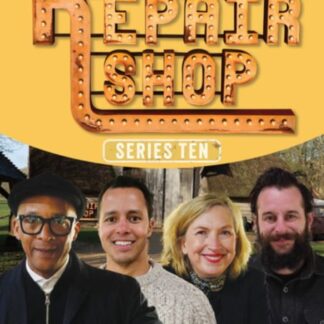 The Repair Shop: Series 10 DVD