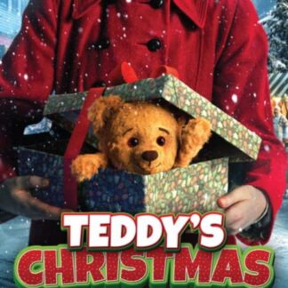 Teddys Christmas DVD