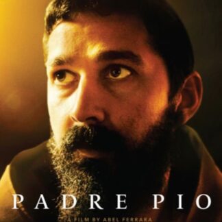 Abel Ferrara - Padre Pio DVD