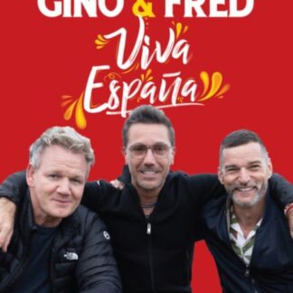 Gordon. Gino & Fred: Viva Espana DVD