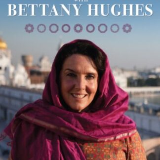 Exploring Indias Treasures - Exploring Indias Treasures With Bettany Hughes DVD