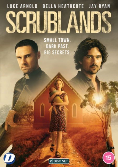 Scrublands - Scrublands DVD