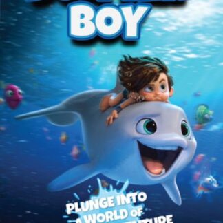 Dolphin Boy DVD
