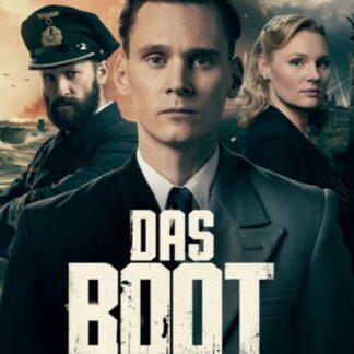 Das Boot Season 4 DVD - Das Boot Season 4 DVD