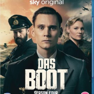 Das Boot: Season 4 Blu-ray
