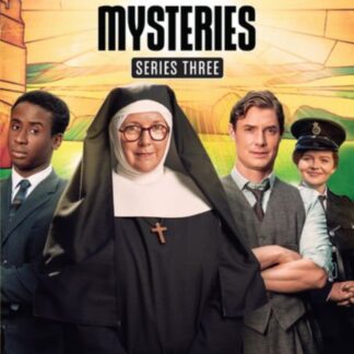 The Sister Boniface Mysteries S3 DVD - The Sister Boniface Mysteries: Series 3 DVD