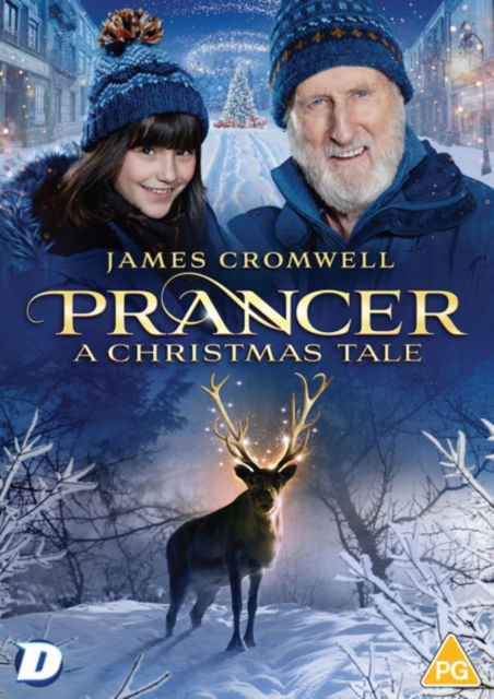 Prancer a Christmas Tale DVD - Prancer: A Christmas Tale DVD