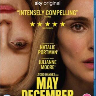 May December Blu-ray