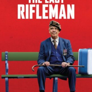 The Last Rifleman DVD