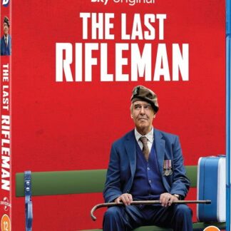The Last Rifleman Blu-ray