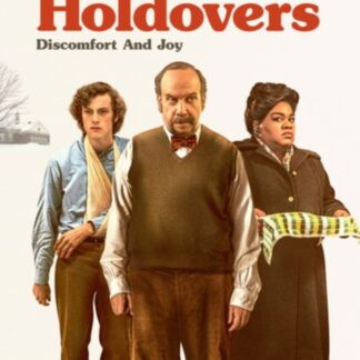 The Holdovers DVD - The Holdovers DVD