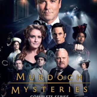 Murdoch Mysteries Season 17 - Murdoch Mysteries: Season 17 DVD