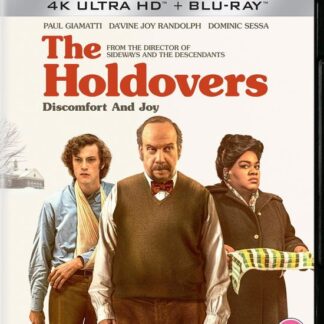 Holdovers - The Holdovers Blu-ray