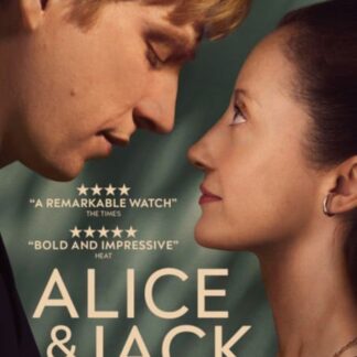 Alice Jack DVD - Alice & Jack DVD