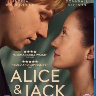 Alice Jack Bluray - Alice & Jack Blu-ray