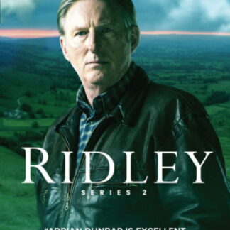 Ridley Series 2 - Ridley: Series 2 DVD