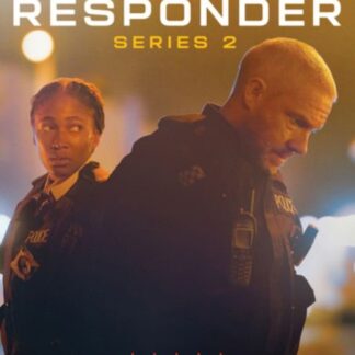 The Responder Series 2 DVD - The Responder: Series 2 DVD