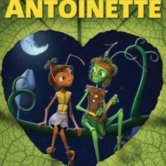 Cricket Antoinette - Cricket & Antoinette DVD