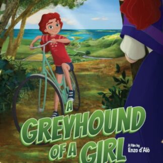 A Greyhound of a Girl DVD - A Greyhound Of A Girl DVD