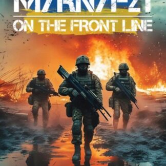 Myrnyi21 on the Front Line - Myrnyi-21: On The Front Line DVD