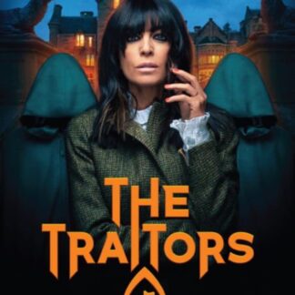 The Traitors Series 1 - The Traitors: Series 1 DVD