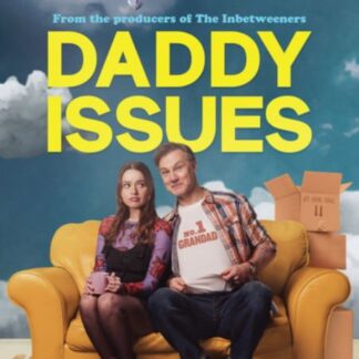 Daddy Issues DVD