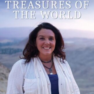 Bettany Hughes Treasures Of The World: Series 3 DVD