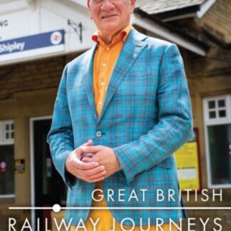 Great British Railway Journeys S14 - Great British Railway Journeys: Series 14 DVD