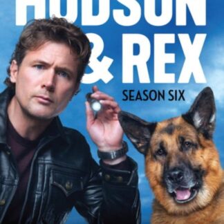 Hudson Rex Season 6 - Hudson & Rex: Season 6 DVD