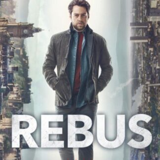 Rebus Series 1 DVD - Rebus: Series 1 DVD