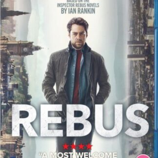 Rebus: Series 1 Blu-Ray Blu-ray