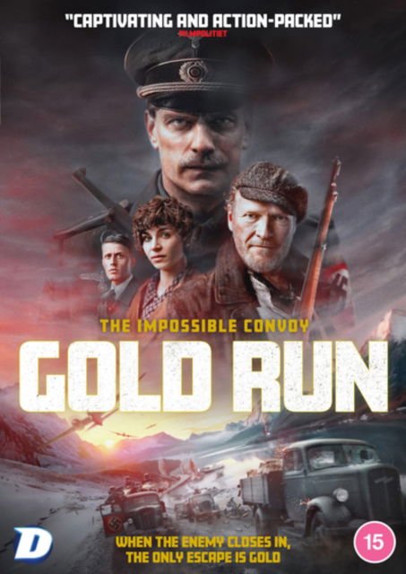 Gold Run - Gold Run DVD