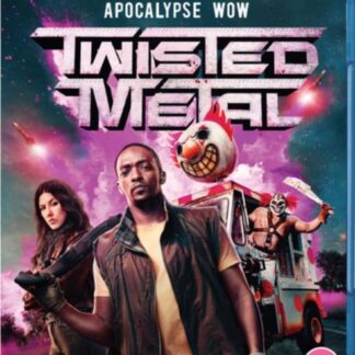 Twisted Metal: Season 1 - Twisted Metal: Season 1 Blu-ray