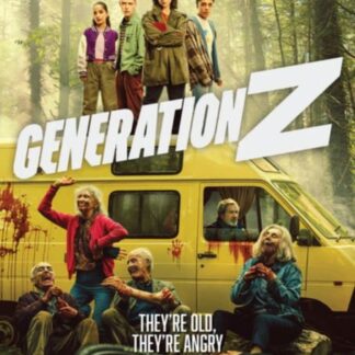 Generation Z DVD - Generation Z DVD