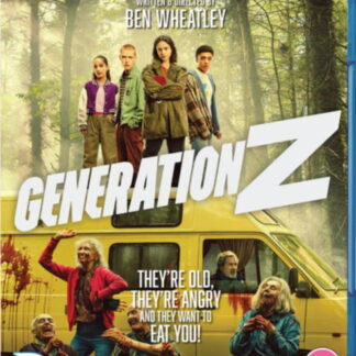 Generation Z - Generation Z Blu-ray