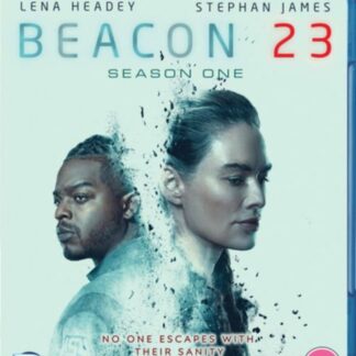 Beacon 23 Season 1 Bluray - Beacon 23: Season 1 Blu-ray
