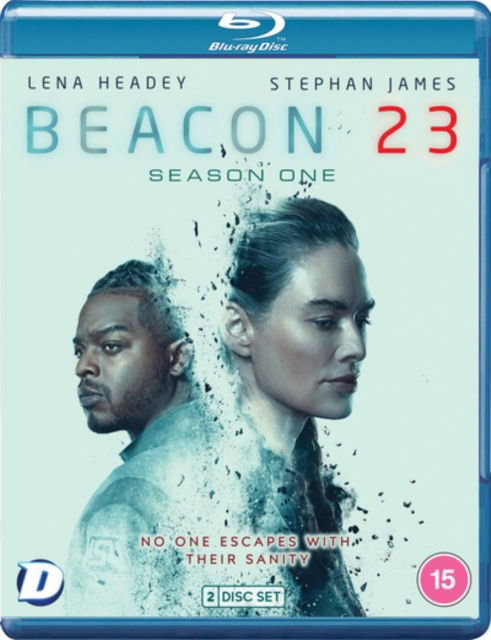 Beacon 23 Season 1 Bluray - Beacon 23: Season 1 Blu-ray