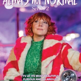 Almas Not Normal: Series 2 DVD