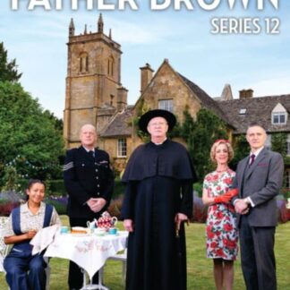 Father Brown: Series 12 DVD