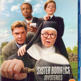 The Sister Boniface Mysteries Series 4 - The Sister Boniface Mysteries: Series 4 Blu-ray