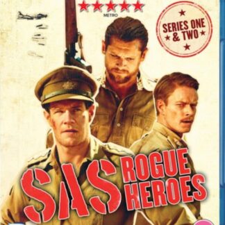 Sas Rogue Heroes: Series 1-2 - Sas Rogue Heroes: Series 1-2 Blu-ray
