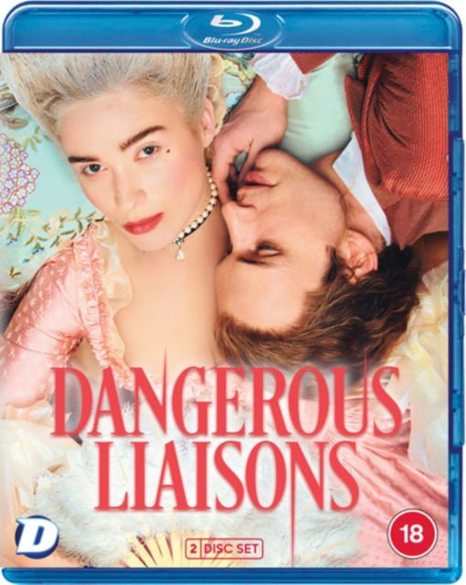 Dangerous Liaisons BluRay - Dangerous Liaisons Blu-Ray Blu-ray