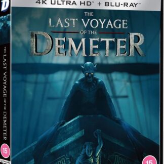 Last Voyage of the Demeter - Last Voyage Of The Demeter Blu-ray