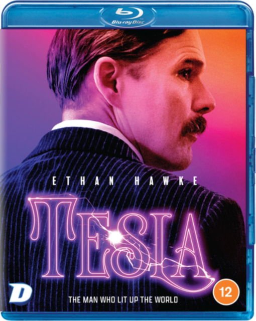 Tesla BluRay - Tesla Blu-Ray DVD
