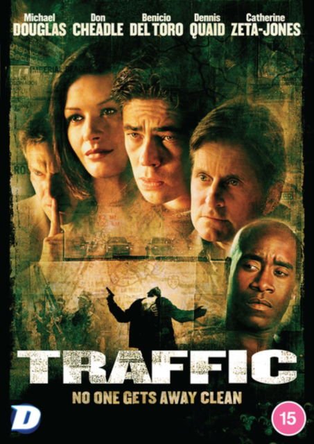 Traffic DVD - Traffic DVD