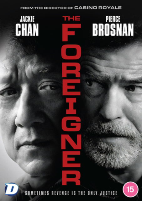 The Foreigner - The Foreigner DVD