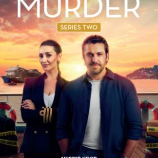 The Good Ship Murder Series 2 - The Good Ship Murder: Series 2 DVD