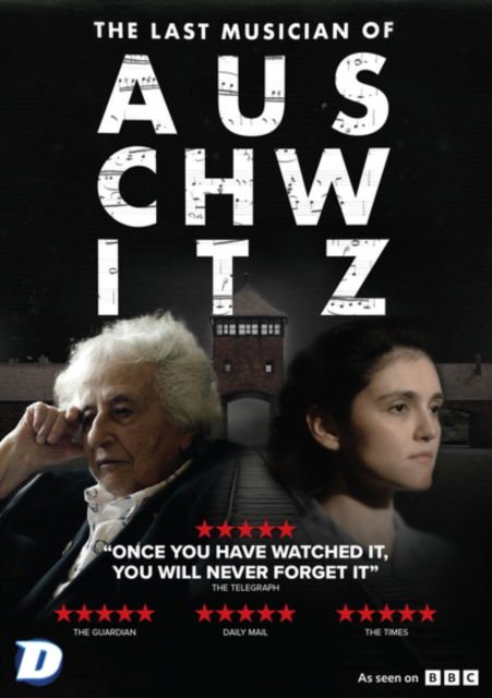 The Last Musician of Auschwitz DVD - The Last Musician Of Auschwitz DVD