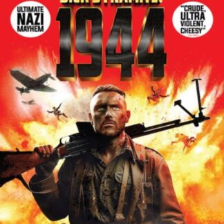 Dick Dynamite 44 DVD