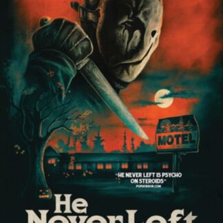He Never Left DVD - He Never Left DVD